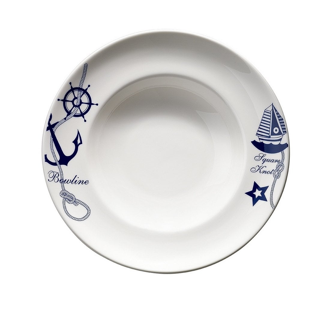 NAVY GOURMET ÇUKUR TABAK 27 CM 400 CC