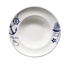 NAVY GOURMET ÇUKUR TABAK 30 CM 550 CC