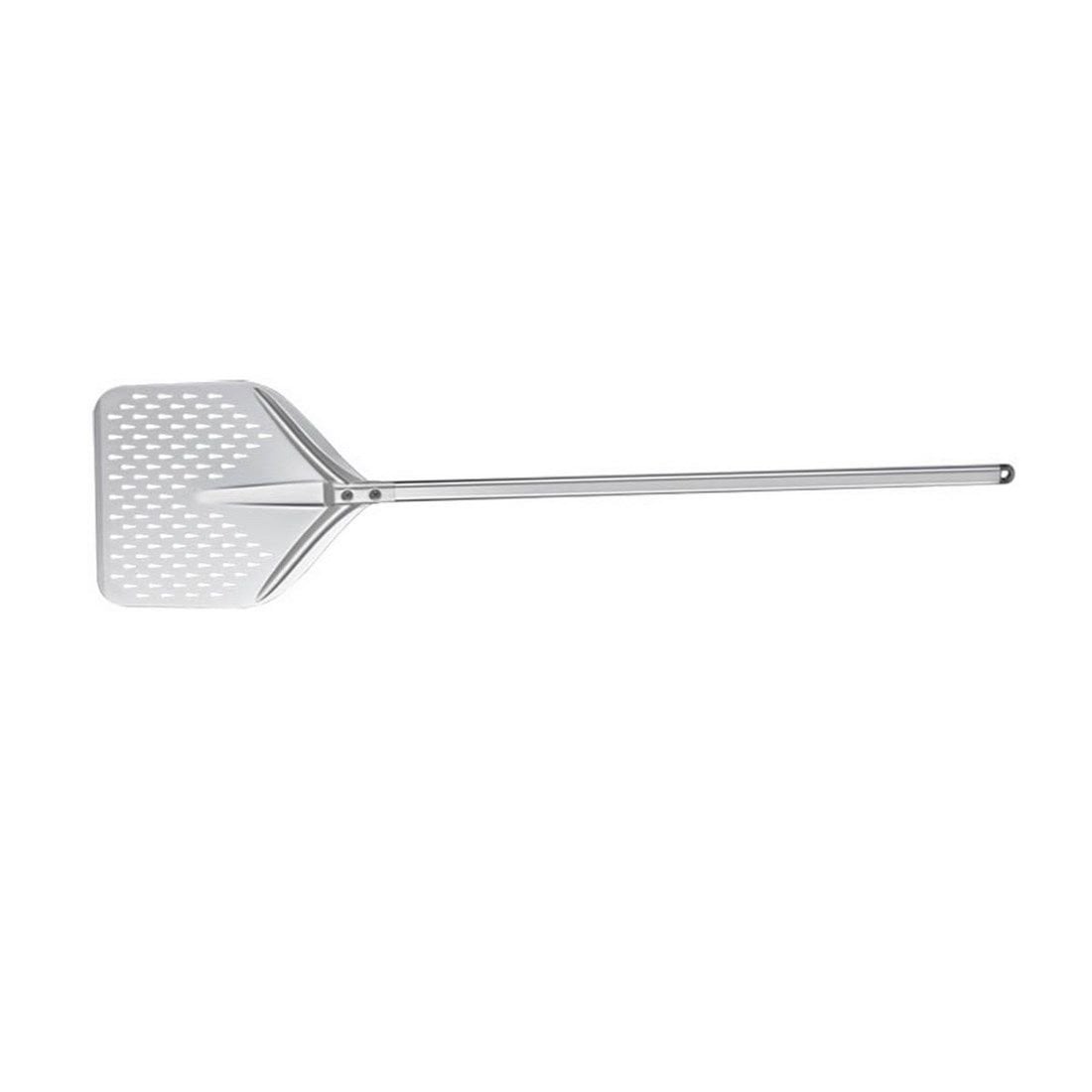 ALÜMİNYUM DELİKLİ PİZZA KÜREĞİ 33CM
