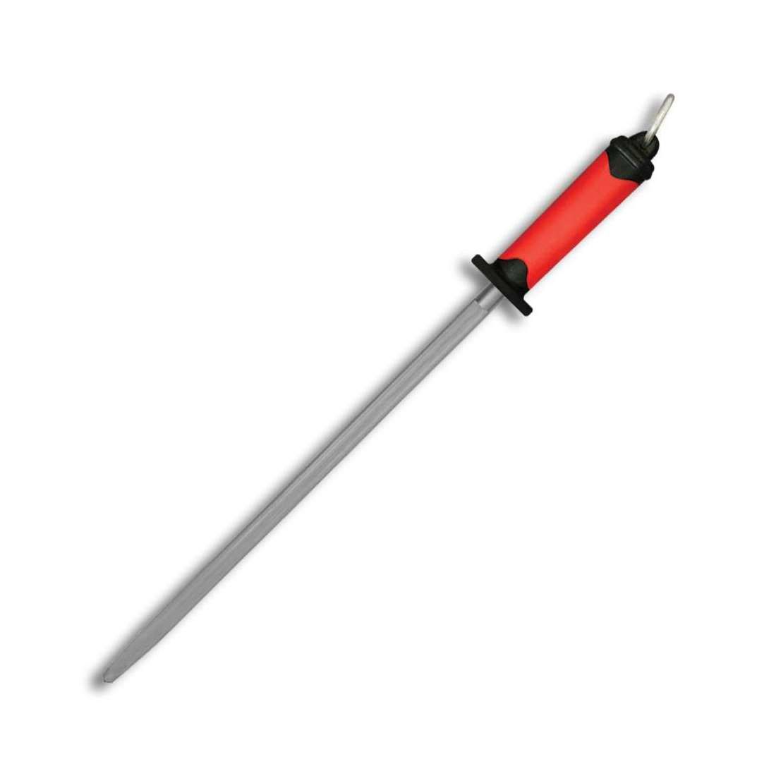 DUO MASAT YUVARLAK NO:10 25 CM KIRMIZI