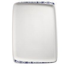NAVY MOOVE DİKDÖRTGEN TABAK 36*25 CM