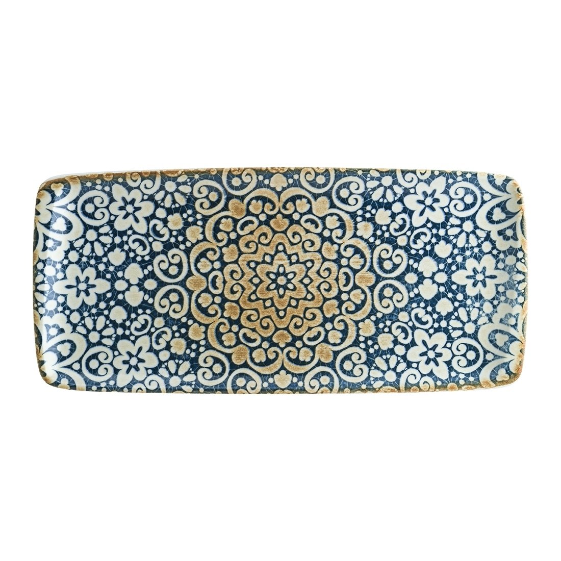 ALHAMBRA MOOVE DİKDÖRTGEN TABAK 34*16 CM