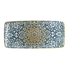 ALHAMBRA MOOVE DİKDÖRTGEN TABAK 34*16 CM