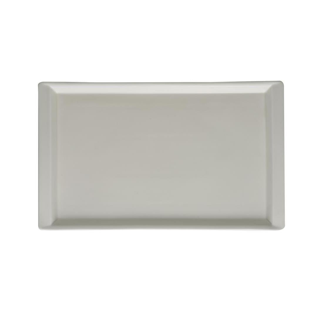 JUMBO VALS DİKDÖRTGEN TABAK 36 CM