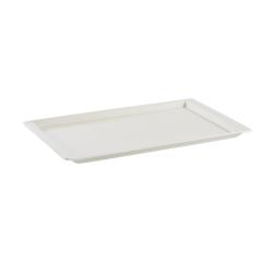 JUMBO VALS DİKDÖRTGEN TABAK 38 CM