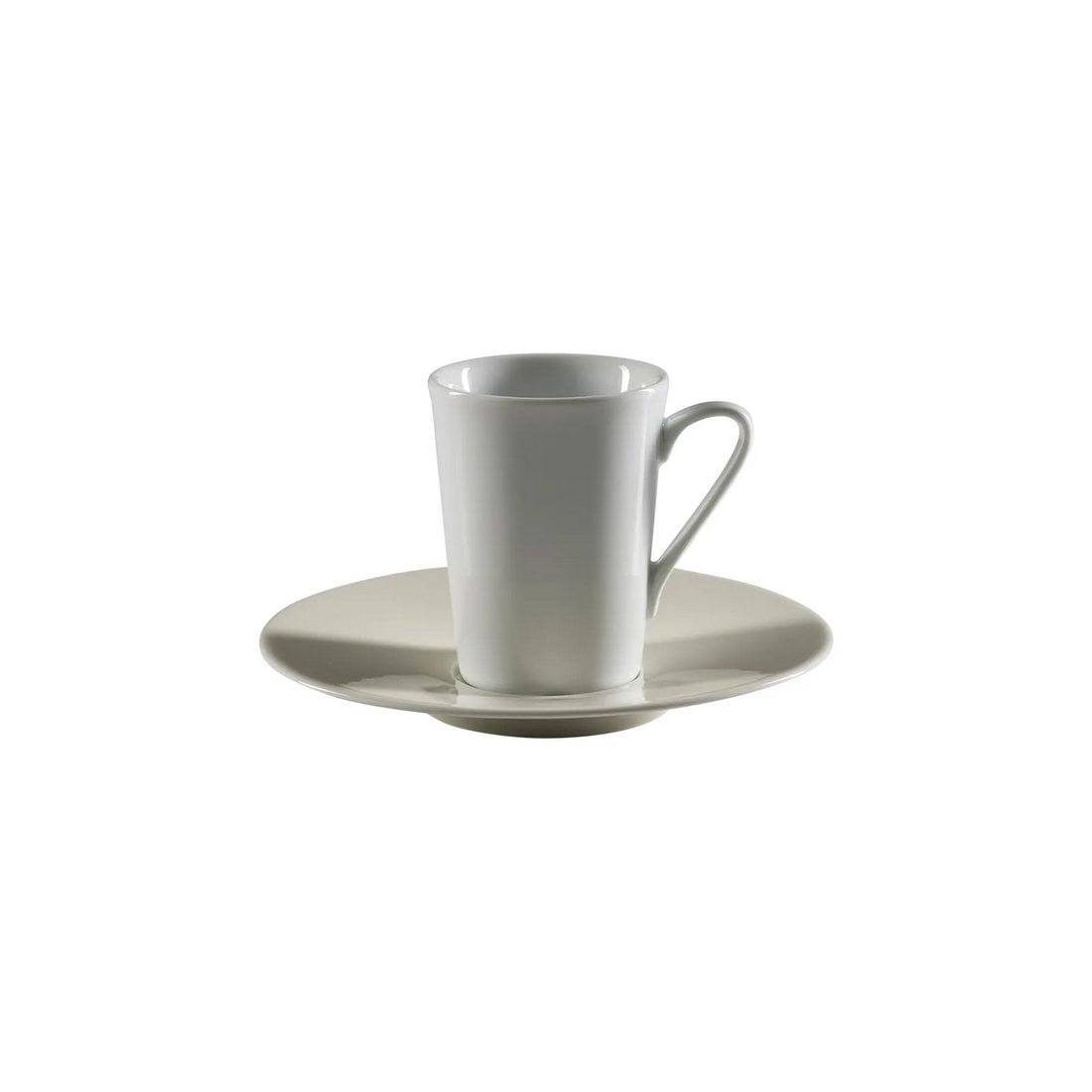 JUMBO VALS KAHVE FİNCAN TABAK 14 CM