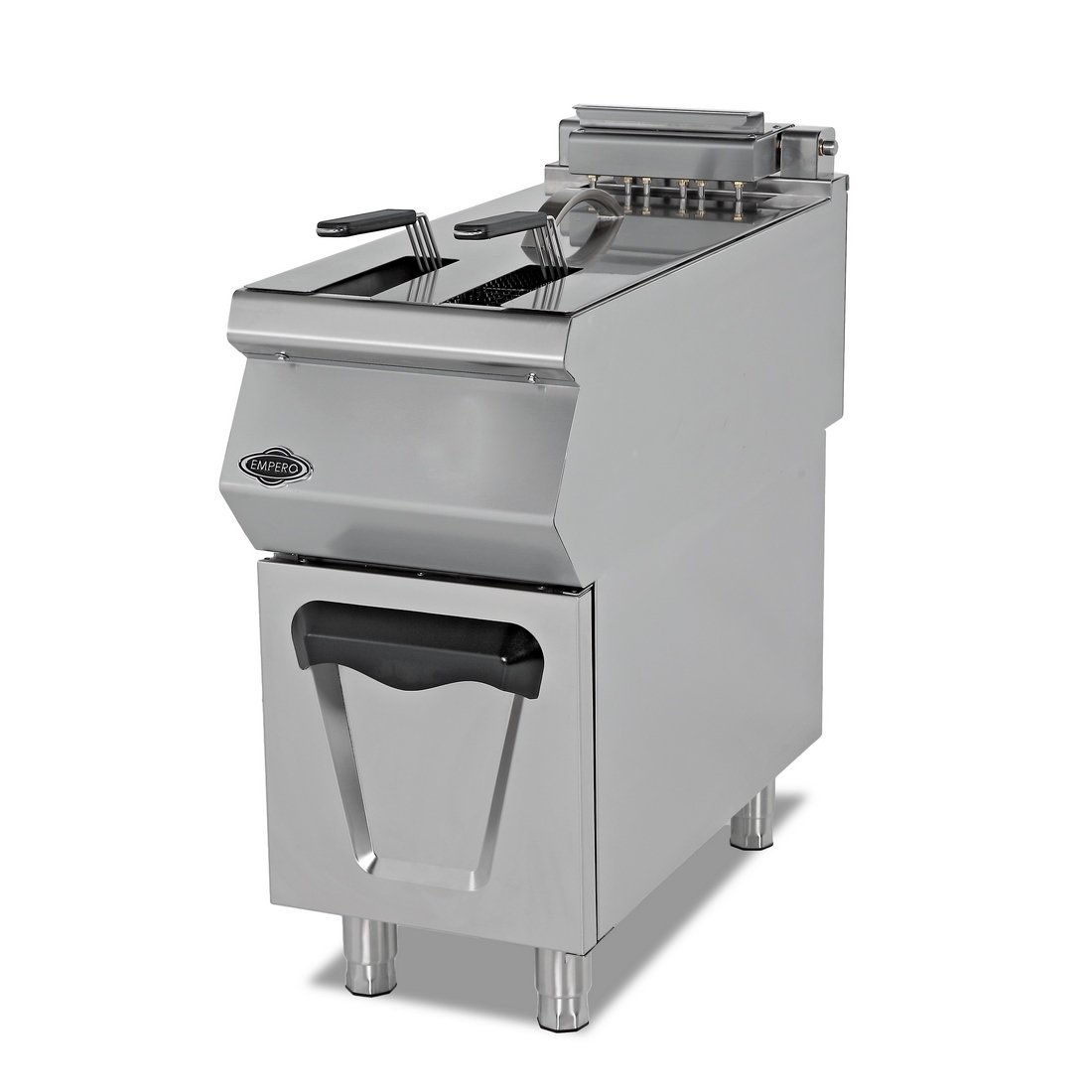 PLS70-FRİTÖZ GAZLI-7FG010