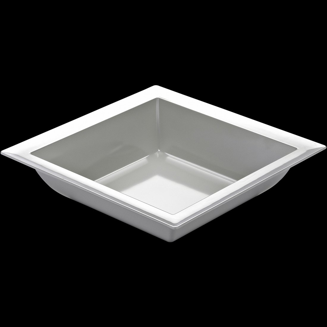 AÇIK BÜFE SALATA-MEYVE SUNUM KASE 37,3*37,3*9 CM