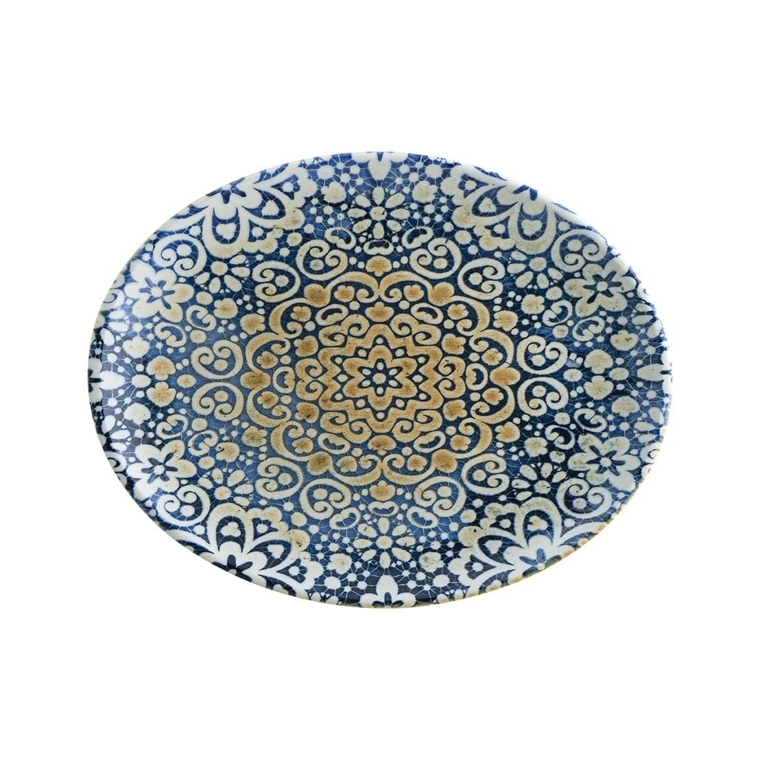 ALHAMBRA MOOVE OVAL TABAK 25 CM