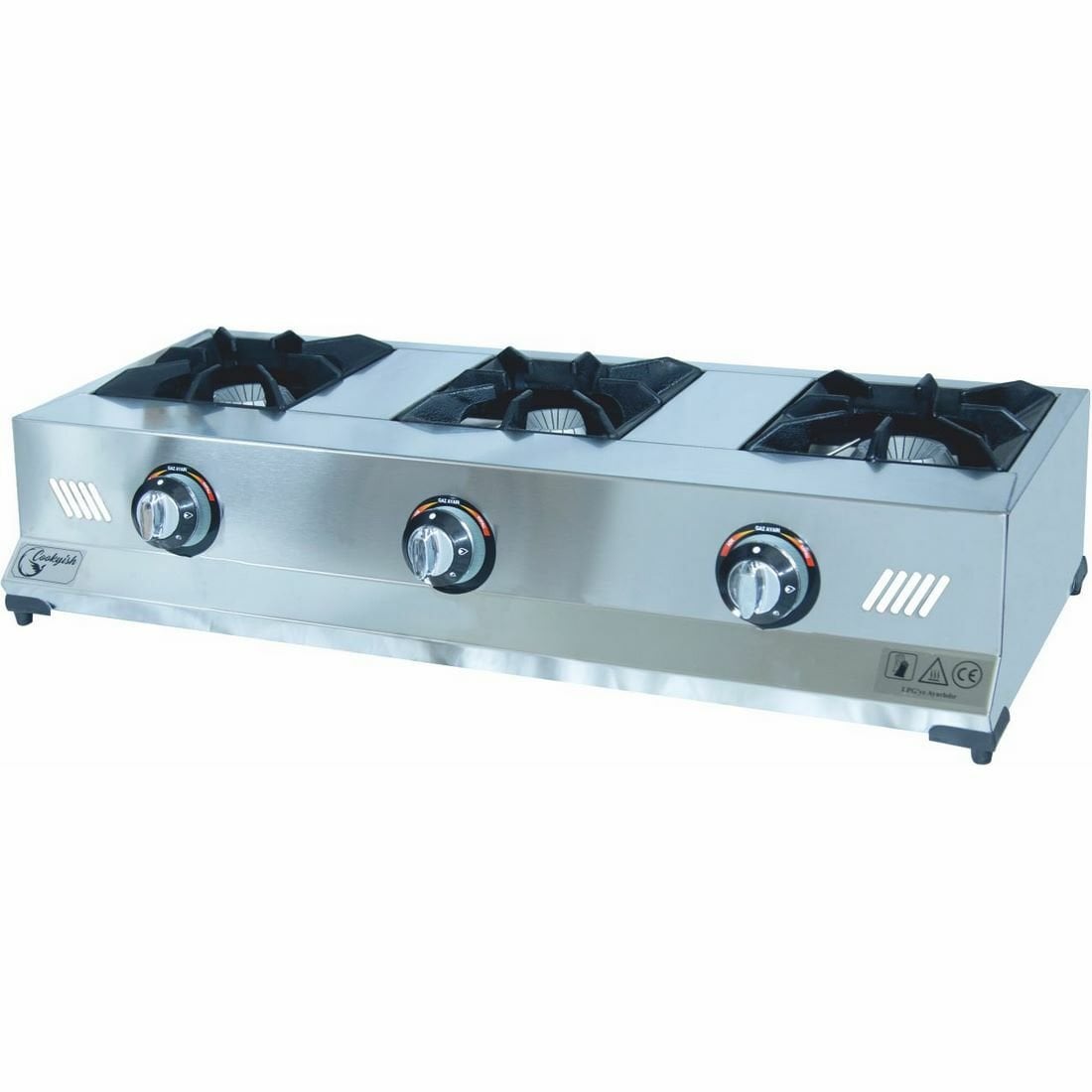 SET ÜSTÜ OCAK 3'LÜ LPG-NG 85*30*20 NG