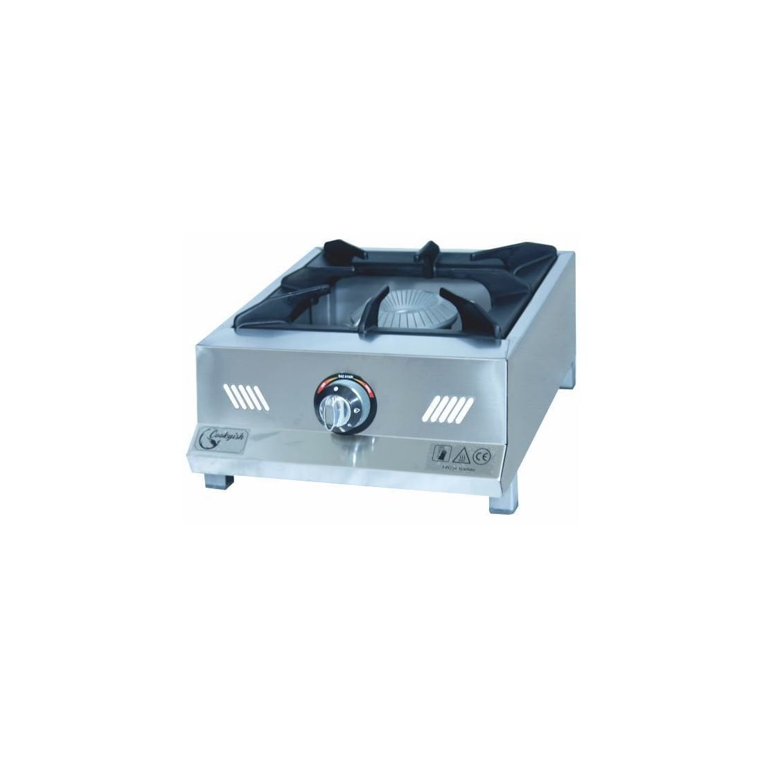 TEKLİ SANAYİ OCAĞI KISA AYAK LPG-NG 40*50*20 NG
