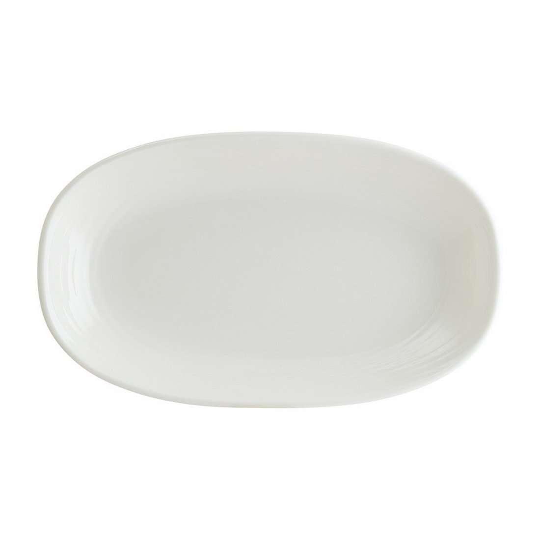 LOOP GOURMET OVAL KAYIK TABAK 34*19 CM