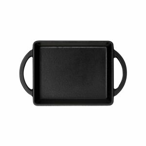 SAHAN DİKDÖRTGEN 12*15 CM DÖKÜM DEMİR