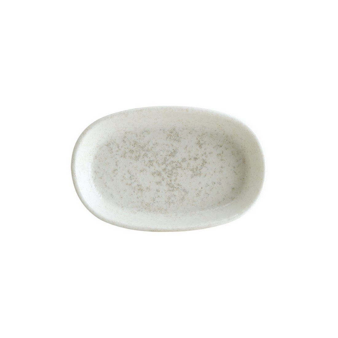 LUNAR BEYAZ 10CM HYGGE OVAL SERVİS