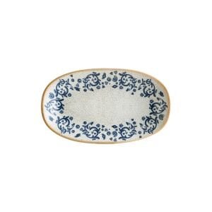 VİENTO GOURMET OVAL KAYIK TABAK 15*8.5 CM