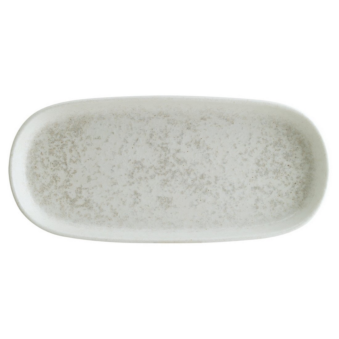 LUNAR BEYAZ 21CM HYGGE OVAL TABAK
