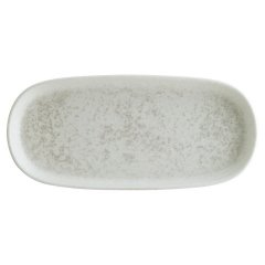 LUNAR BEYAZ 21CM HYGGE OVAL TABAK