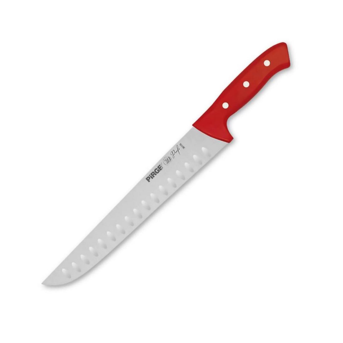 PROFI KASAP BIÇAĞI OLUKLU NO:6 30 CM