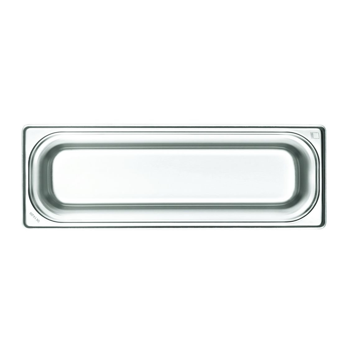 GASTRONOM KÜVET 2/4   40 MM