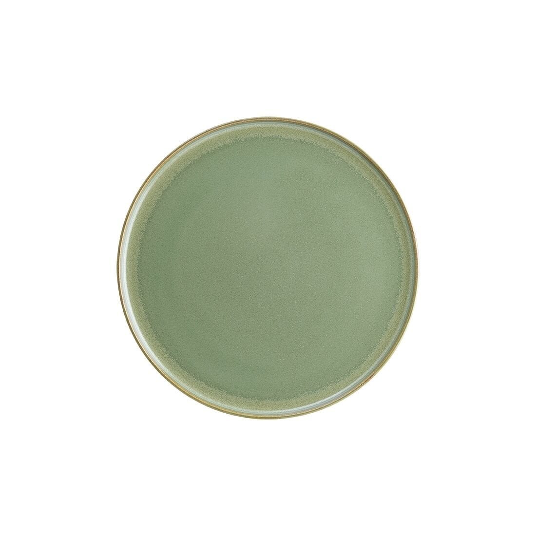 SAGE HYGGE 16CM  DÜZ TABAK