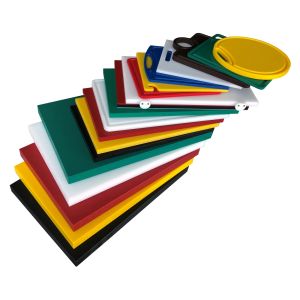 ULPOLEN KESİM PANOSU 50*30*2 KIRMIZI