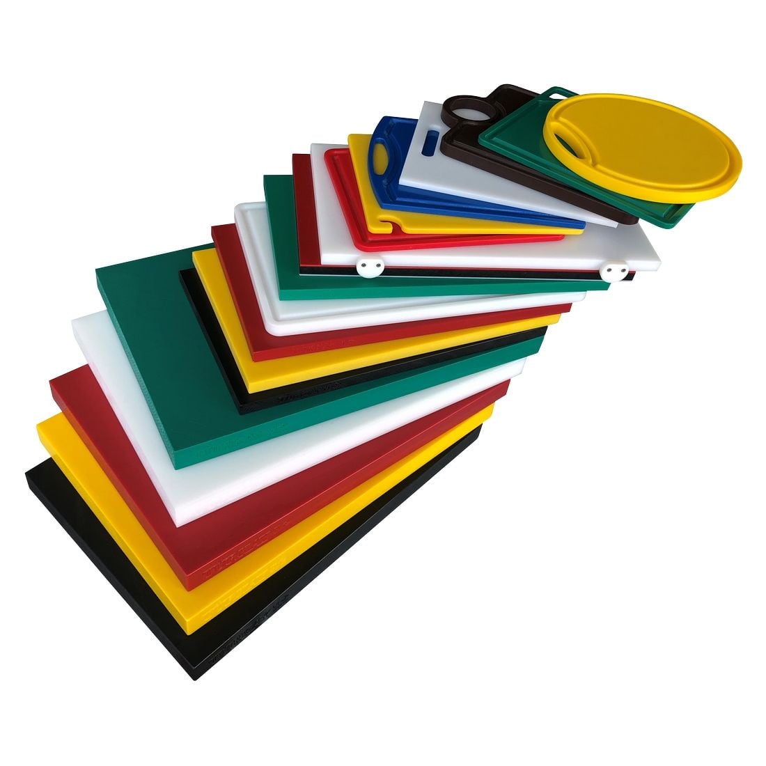 ULPOLEN KESİM PANOSU 50*30*2 BEYAZ