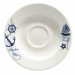 NAVY RİTA ÇAY FİNCAN TABAĞI 16 CM