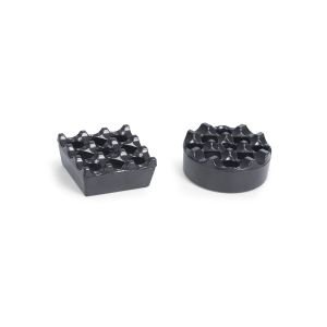 KÜLLÜK DÖKÜM SİYAH KARE 8*8*3,5 CM