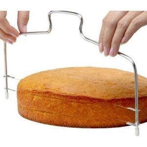 PASTA KESME TELİ 43 CM