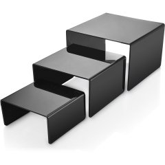 AÇIK BÜFE PLEKSİ TEŞHİR STANDI (30*30*20)