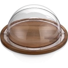 AHŞAP ALTLI POLY.ROLLTOP YUV. 46*2 CM