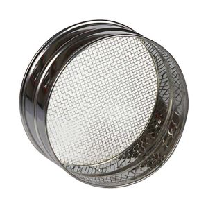 PASLANMAZ SEYREK KALBUR 25 CM