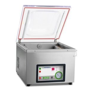 VAKUM MAKİNESİ 40 CM TEK YAPIŞTIRICI ÇENELİ