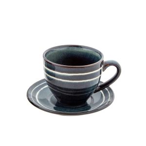 JUMBO FİYORT FİNCAN TABAK 14 CM