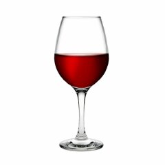 AMBER ŞARAP KADEHİ 460 CC