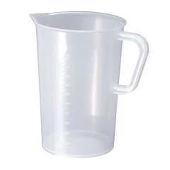 POLİPROPİLEN ÖLÇME KABI 0,5 LT