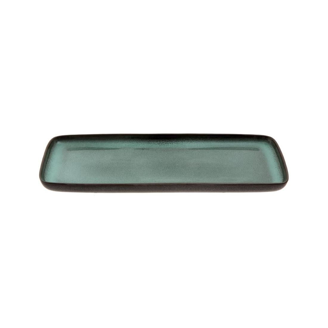 JUMBO TWİN GREEN BATON TABAK 37 CM
