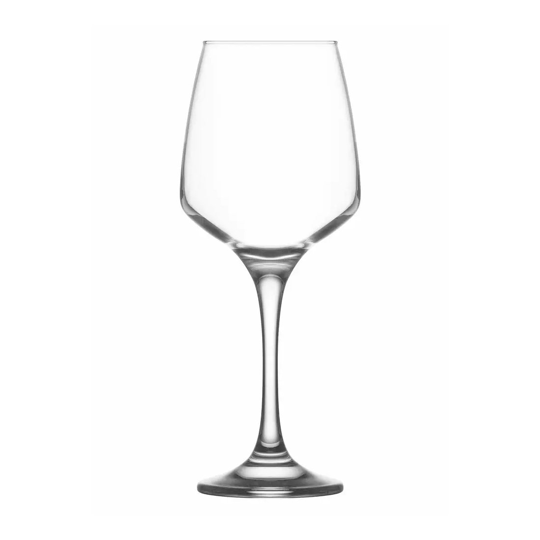 LAV LAL AYAKLI GOBLET BARDAK