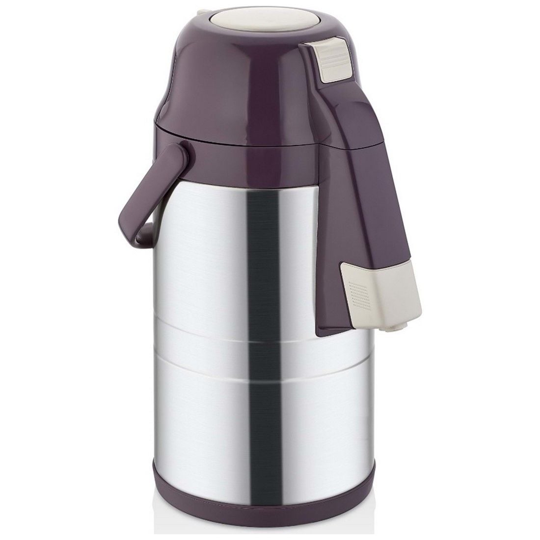 COOKER 3.5 LT ÇELİK TERMOS (POMPALI)