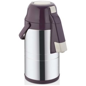 COOKER 3.5 LT ÇELİK TERMOS (POMPALI)