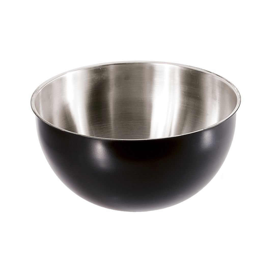 ÇELİK MAYONEZ KABI  28 CM - 7 LT SİYAH