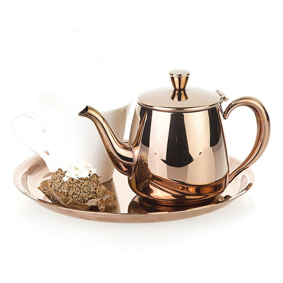 KAHVE&ÇAY TAKIMI BAKIR