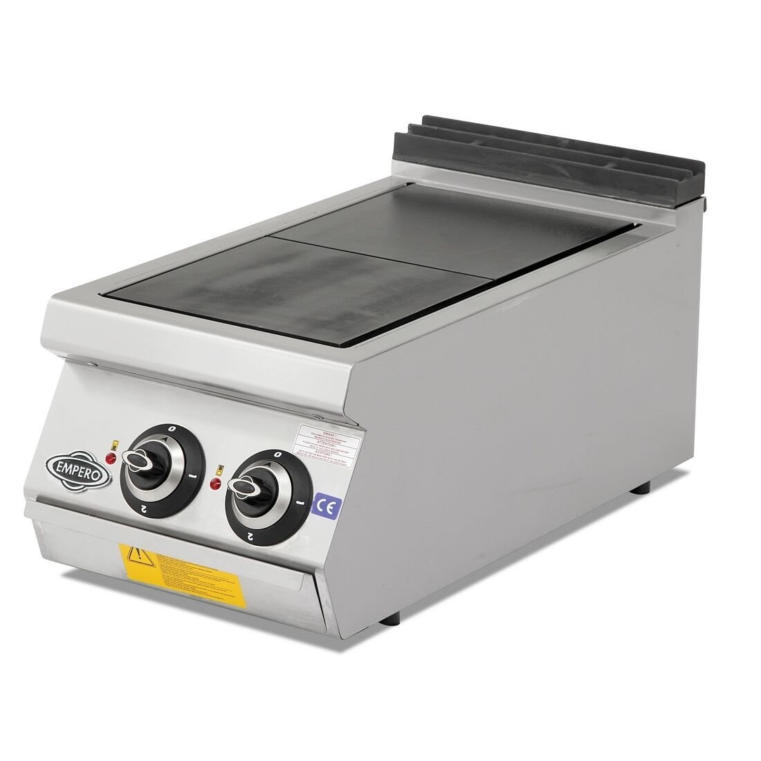 PLS90-DÖKÜM PLEYTLİ ELEKTRİKLİ OCAK-9KE010