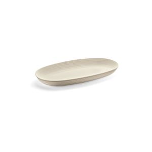 GUZZINI TIERRA KAYIK TABAK BEJ 41*22,9*4,2 CM-5000 CC