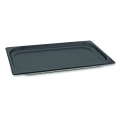 YAPISMAZ KAPLI FIRIN TEPSİSİ PASLANMAZ ÇELİK GN 1/1 20