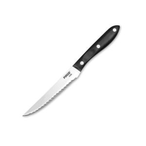 ELİTE STEAK-BİFTEK BIÇAĞI PLASTİK SAP 12 CM SİYAH
