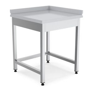 KÖŞE TEZGAHI SOL 600*600*850