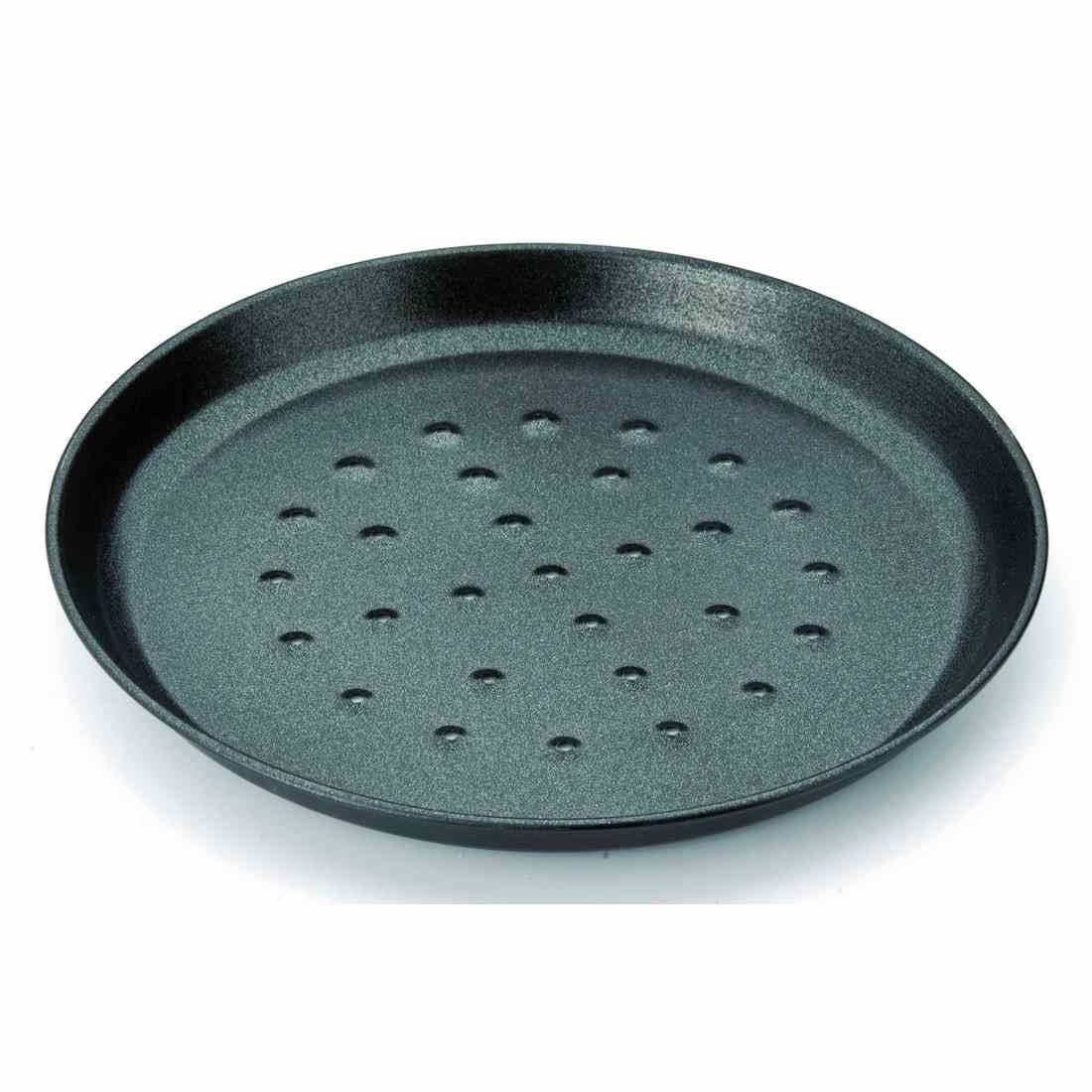 DELİKLİ PİZZA TAVA 18CM