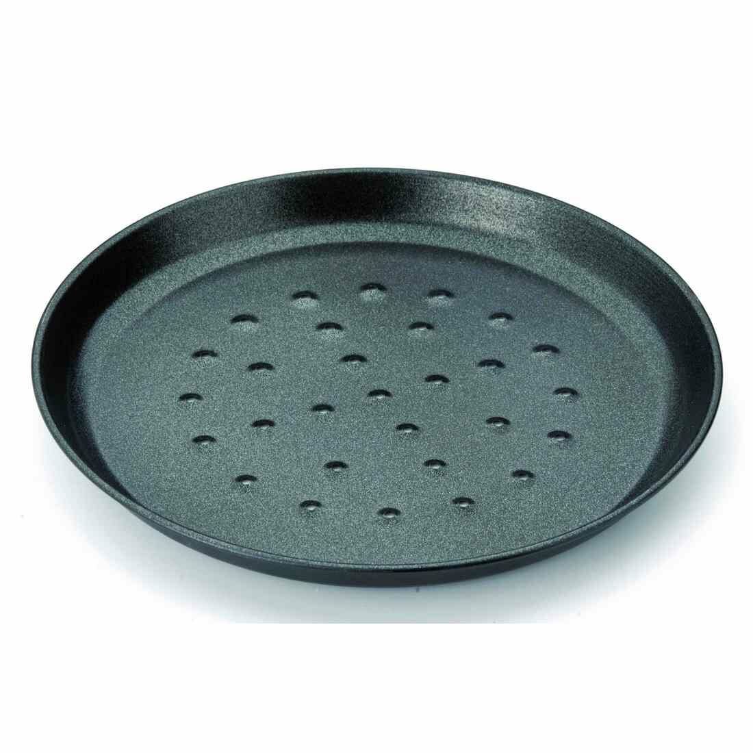 DELİKLİ PİZZA TAVA 22CM