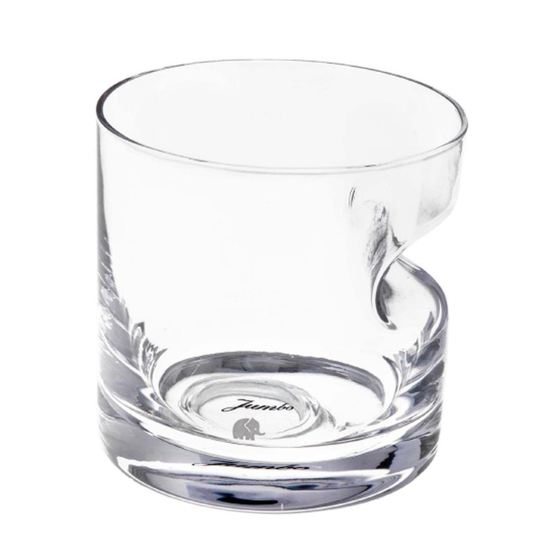 JUMBO GLORY PUROLU VİSKİ BARDAK 2Lİ 350 ML HRC